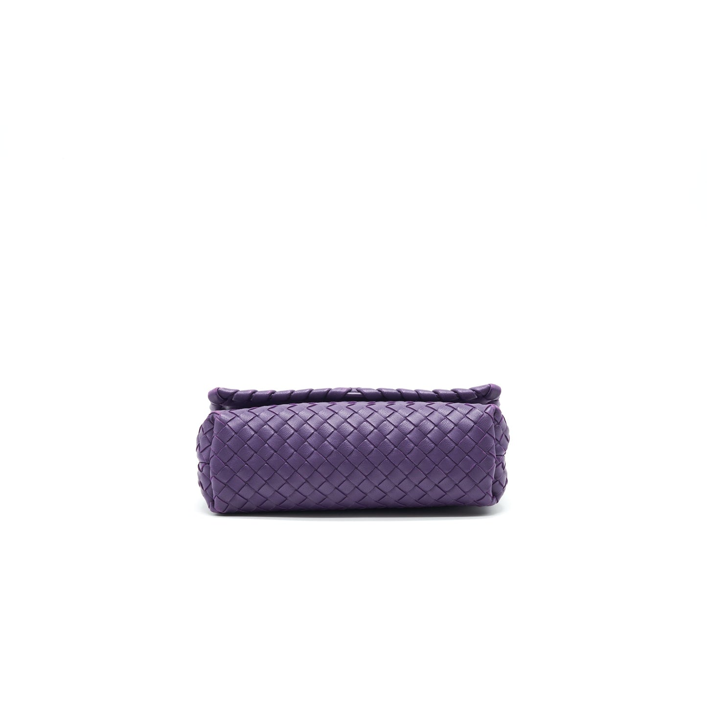BOTTEGA VENETA OLYMPIA Purse PURPLE