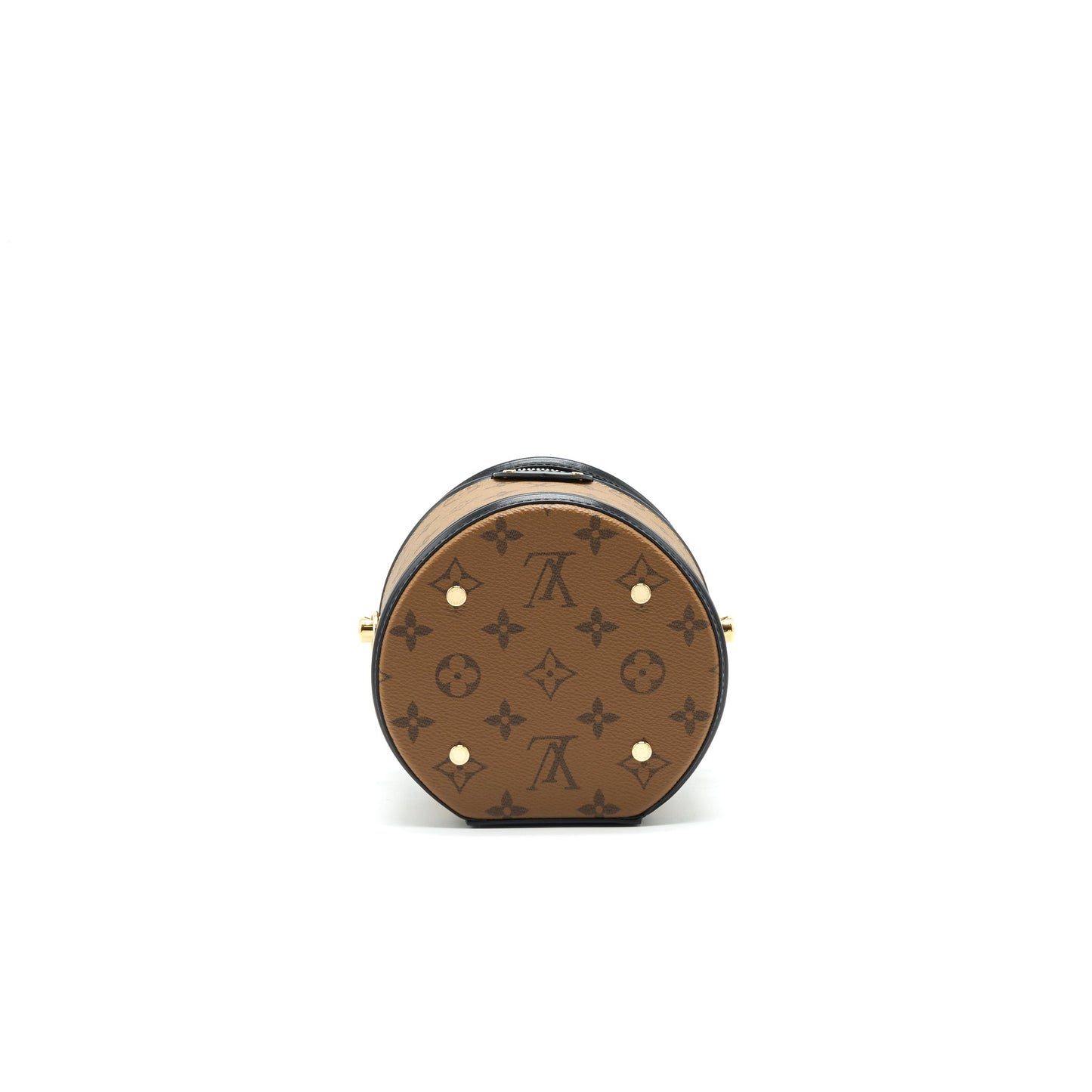 LOUIS VUITTON Cannes Monogram Reverse Canvas