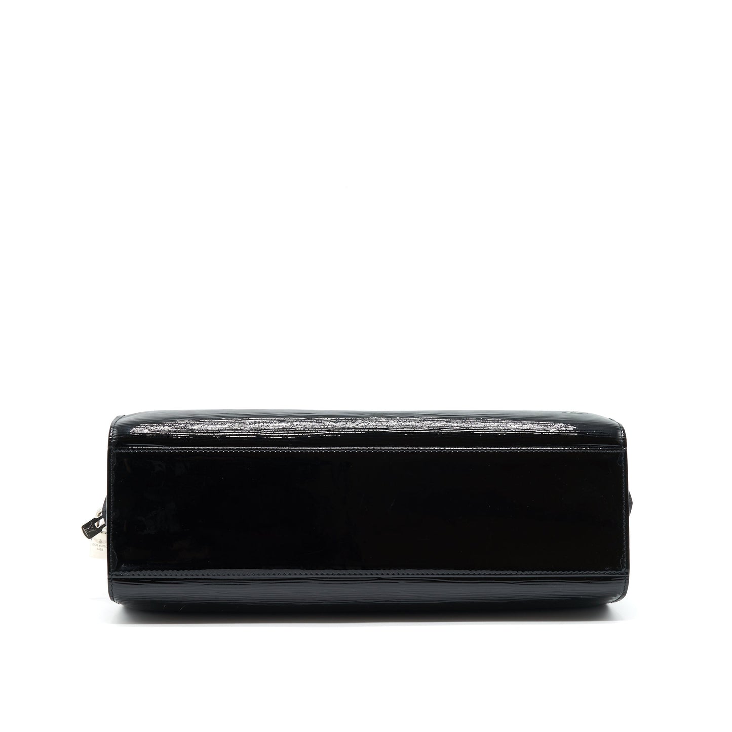Louis Vuitton Bowling Purse Patent Black