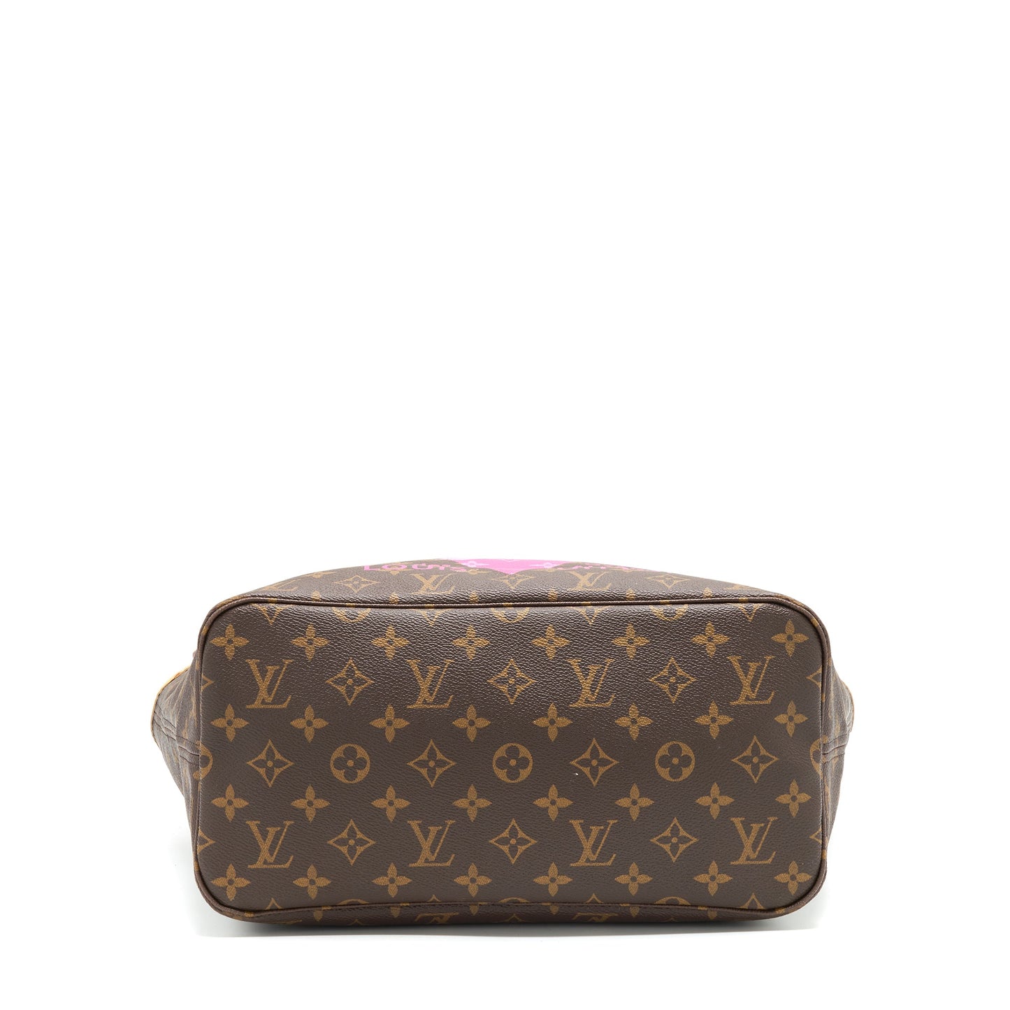 Louis Vuitton Neverfull V Hawaii limited Edition