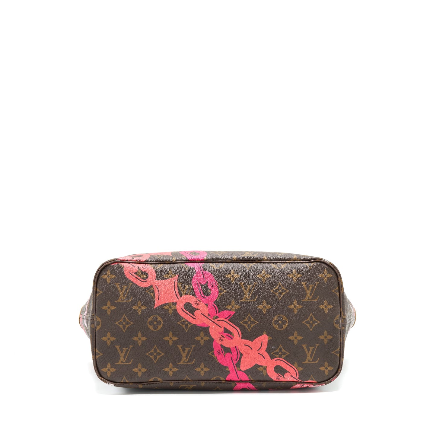Louis Vuitton Neverfull summer Monogram Bay 2016
