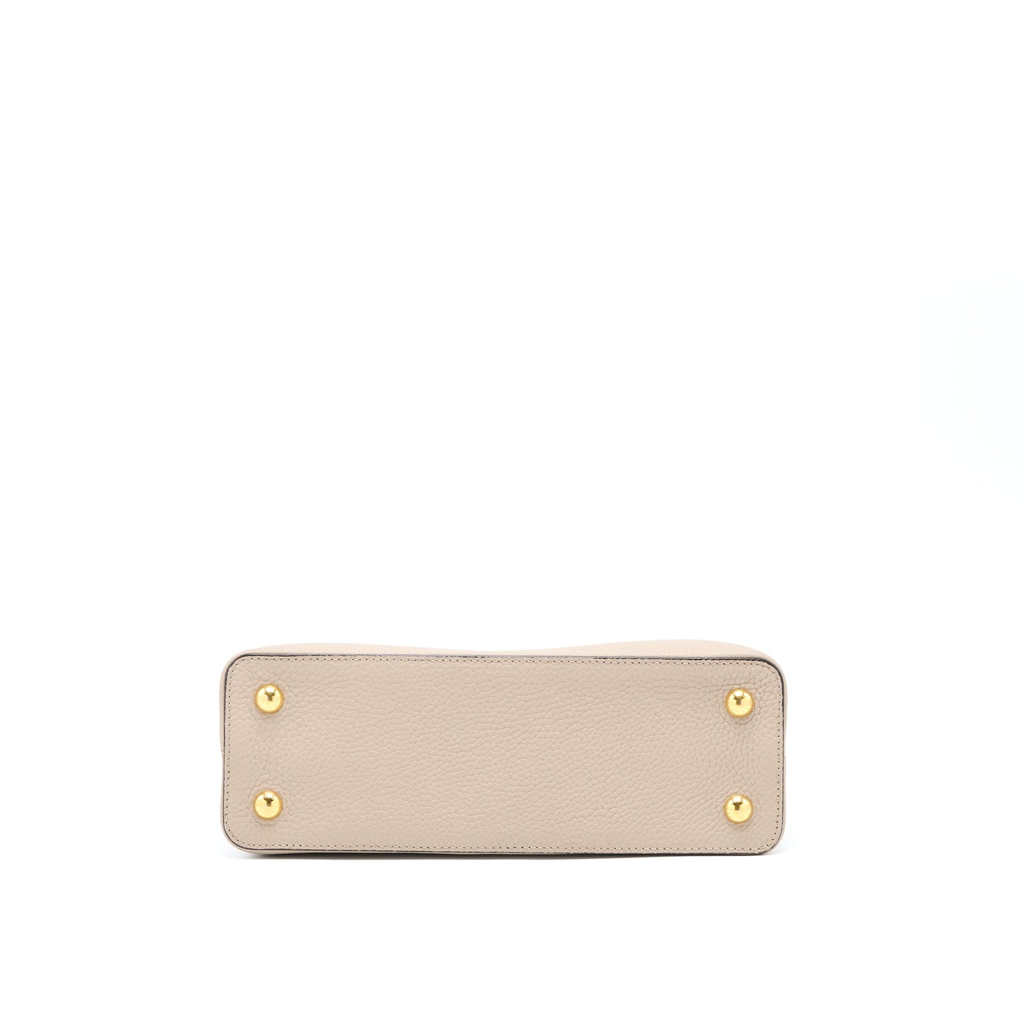 Louis Vuitton Capucine Taurillon Galet