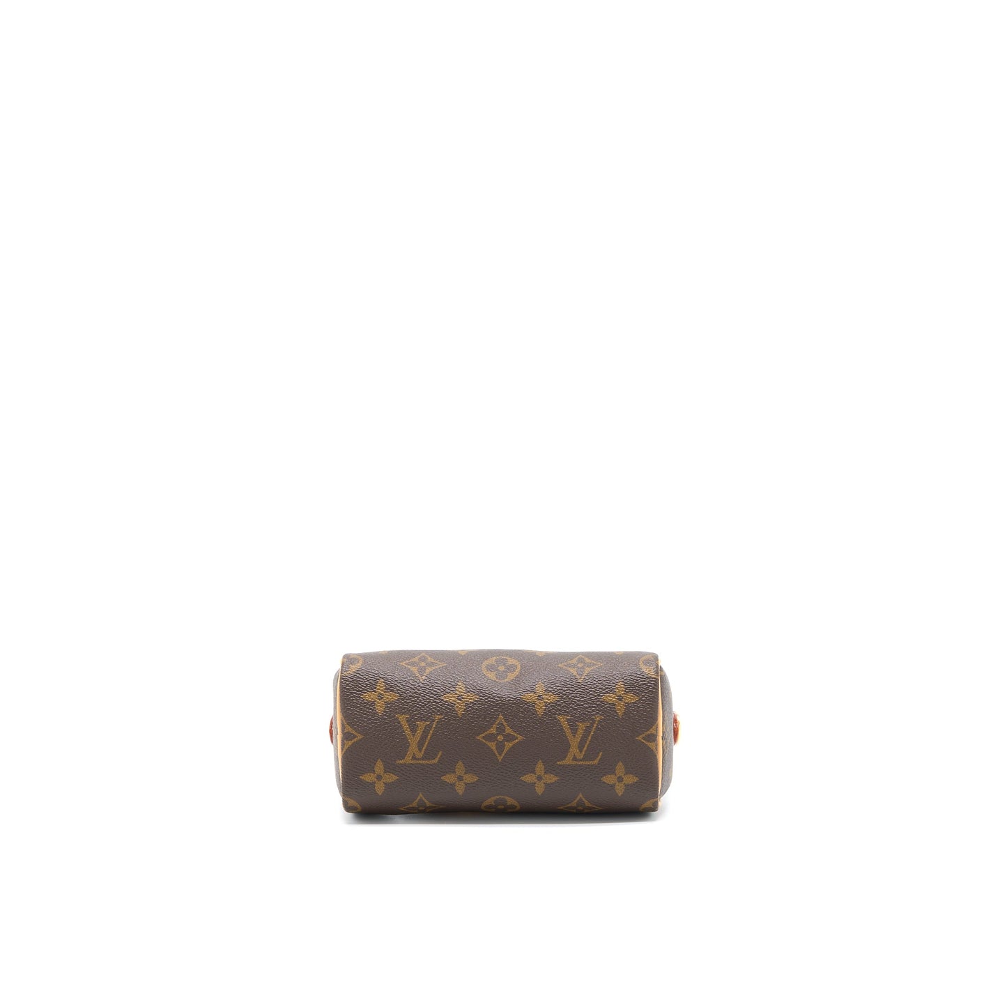Louis Vuitton Nano Speedy New Version Monogram Canvas
