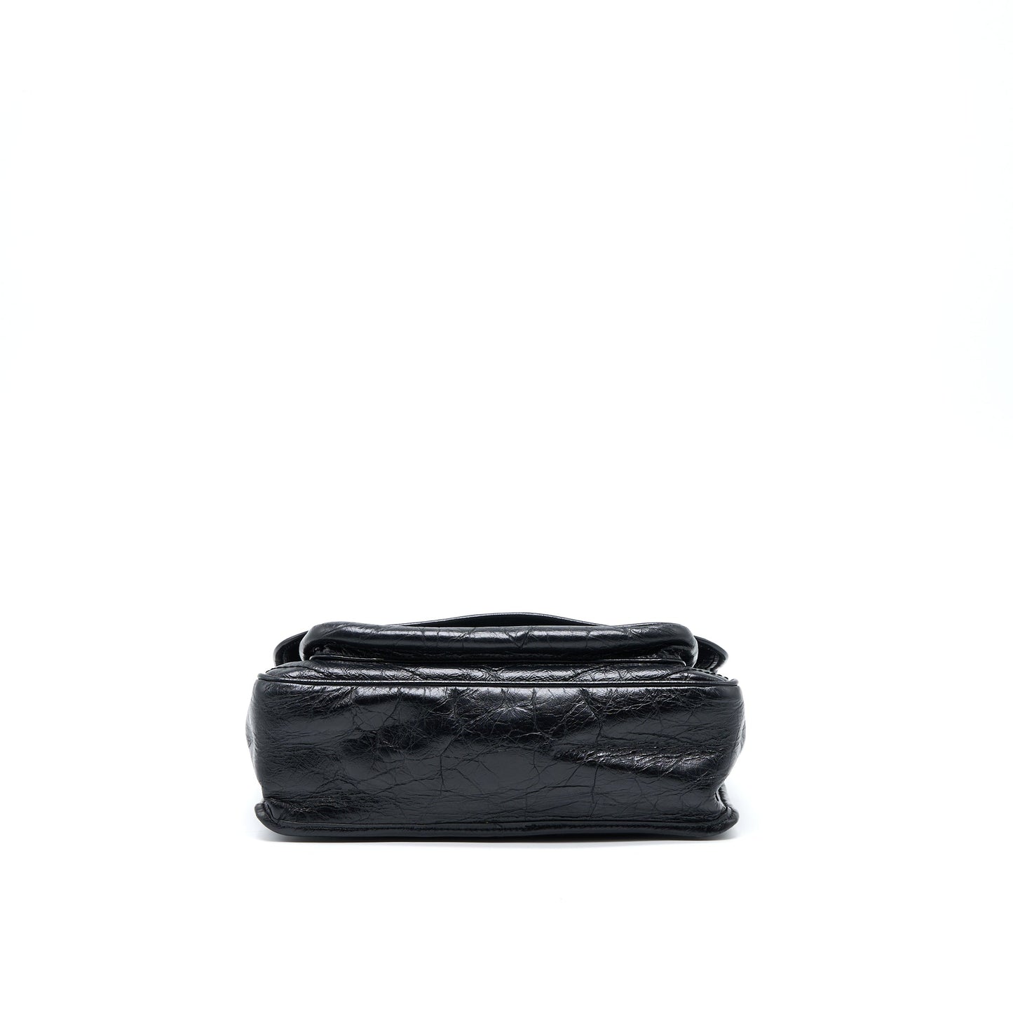 Saint Laurent/ Medium Niki Purse Calfskin Black