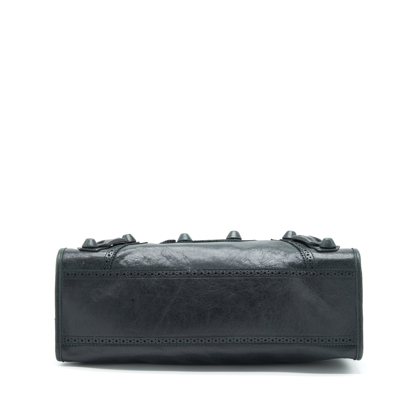 Balenciaga Giant City Purse Black