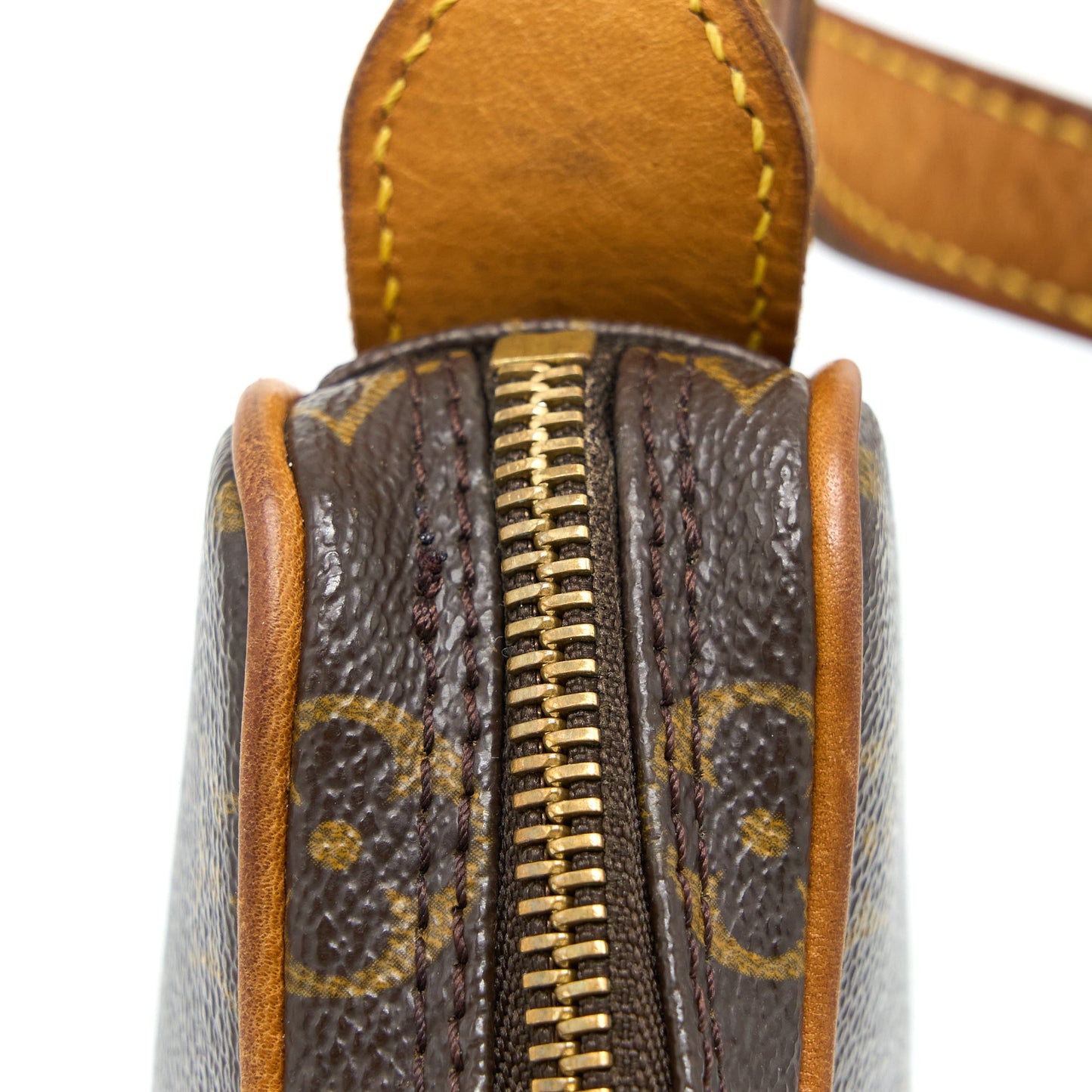 Louis Vuitton Vintage Mini Purse Monogram Canvas