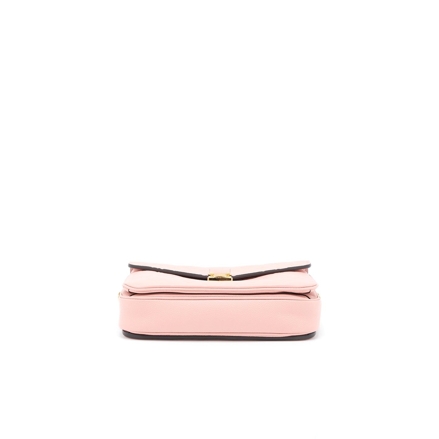 Louis Vuitton Pochette Métis Monogram Empreinte Pink