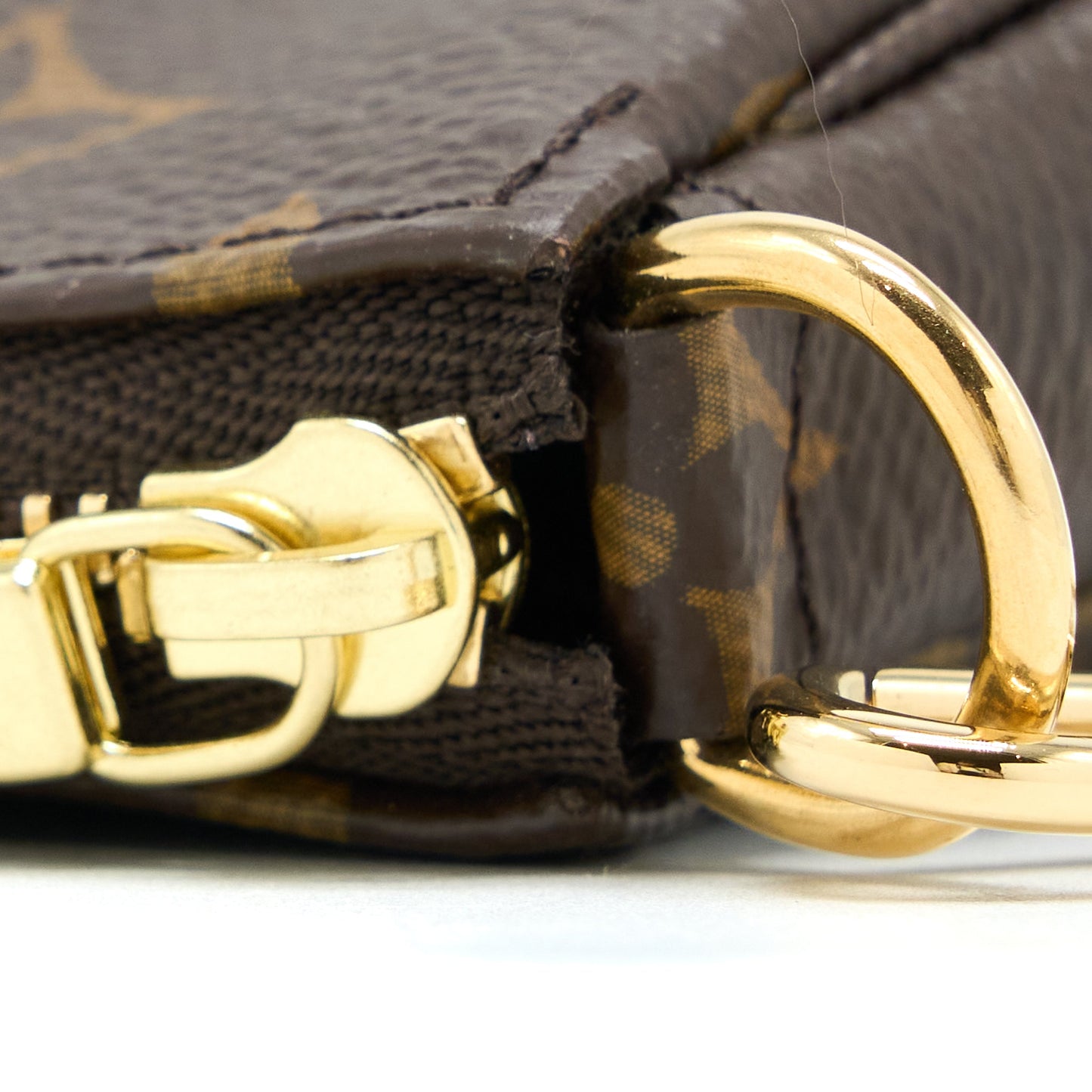 Louis Vuitton Mini Pochette Monogram Canvas