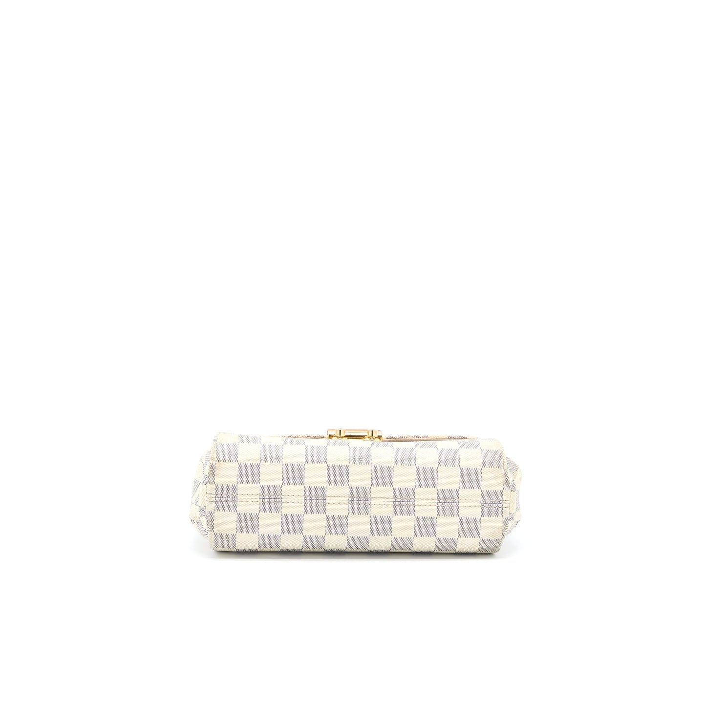 Louis Vuitton Croisette Purse Damier Azur Canvas