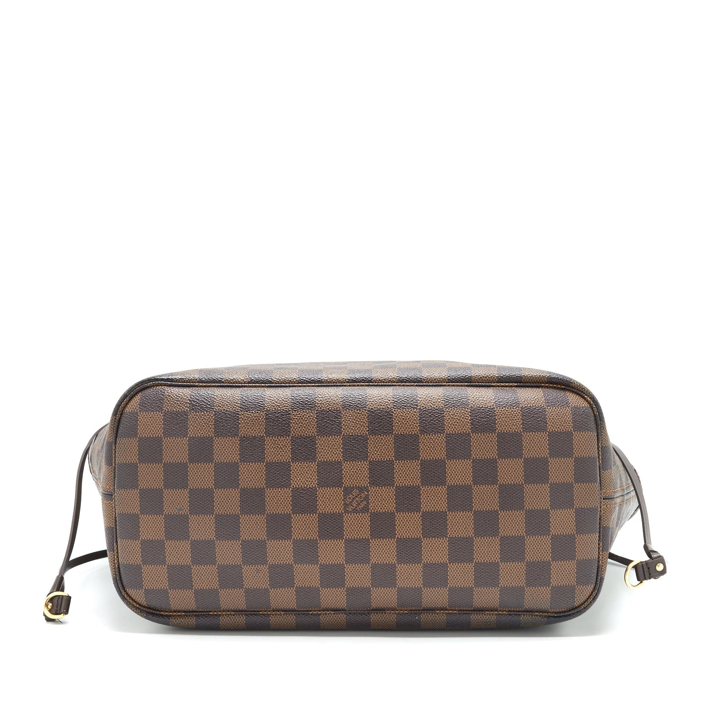 Louis Vuitton Neverfull Damier Ebene