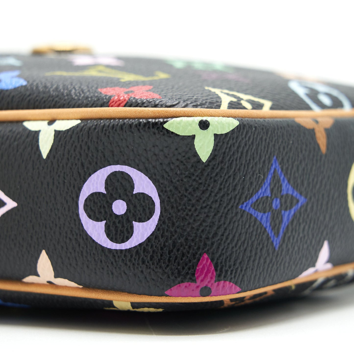 Louis Vuitton Rift Crossbody Purse in Black Multicolor
