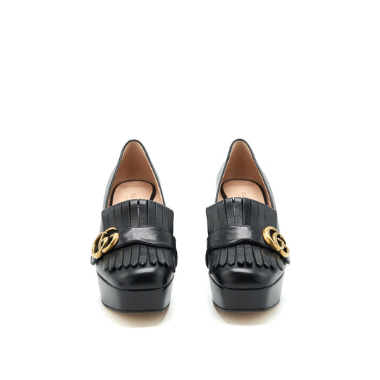 Gucci Size 38.5 High-Heel pump Shoes