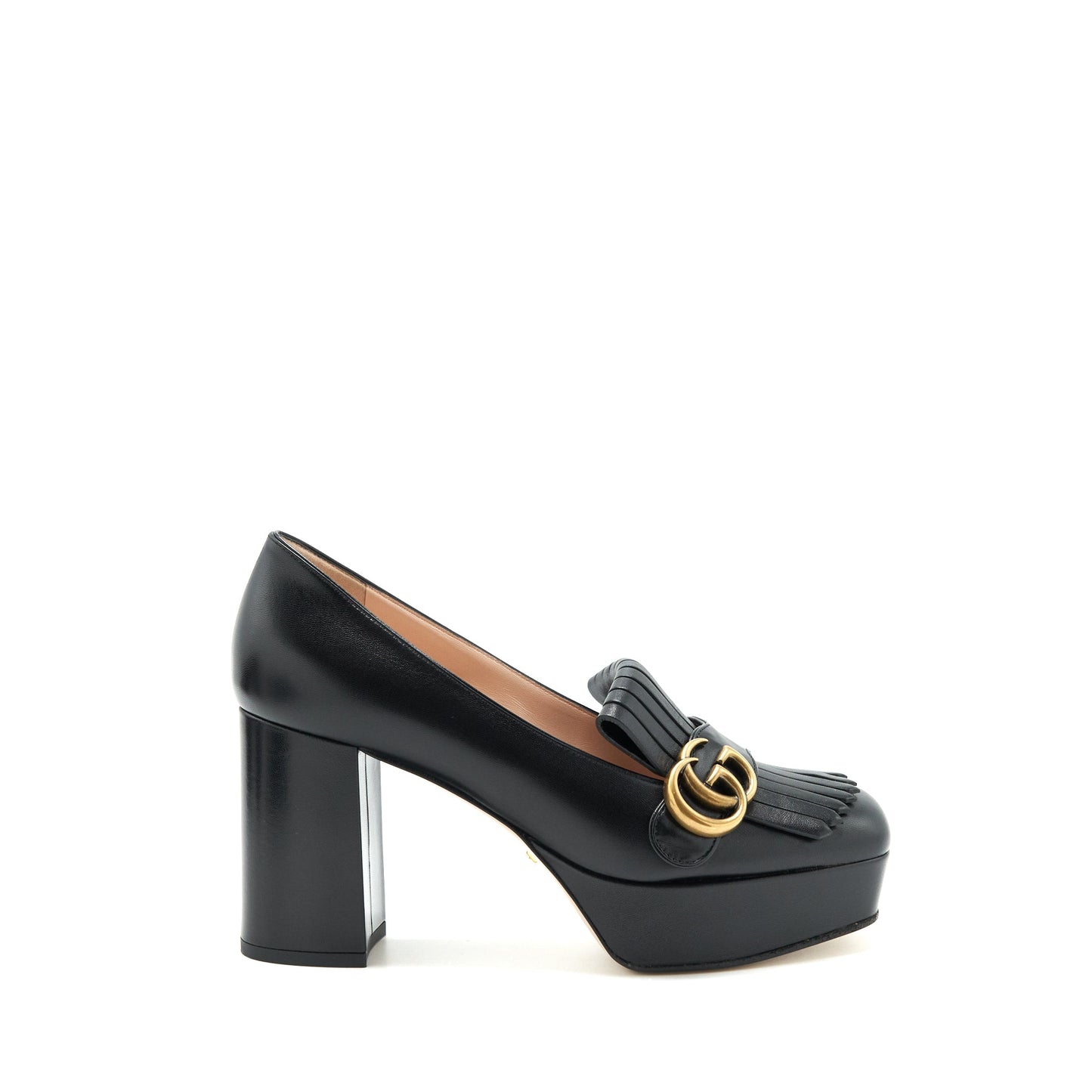 Gucci Size 38.5 High-Heel pump Shoes