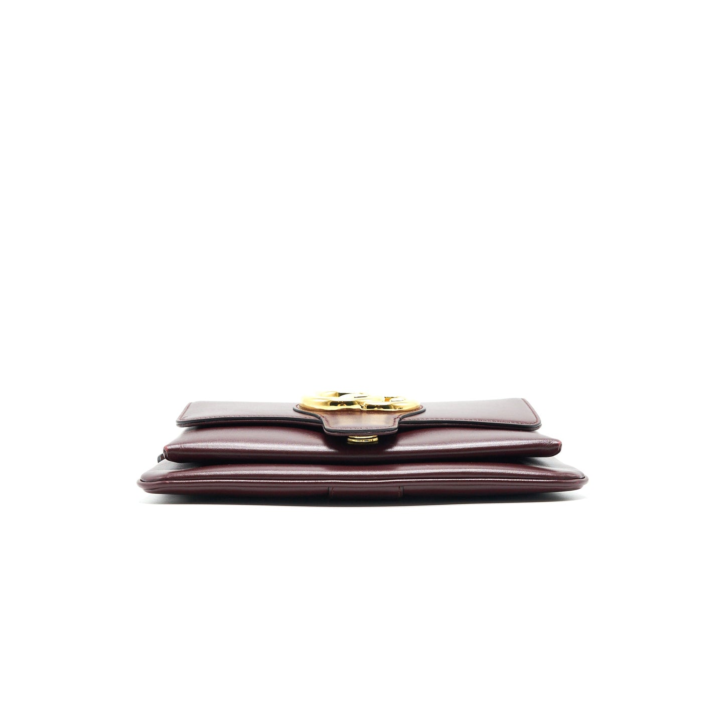 Gucci Arli Small Mini Purse Burgundy with