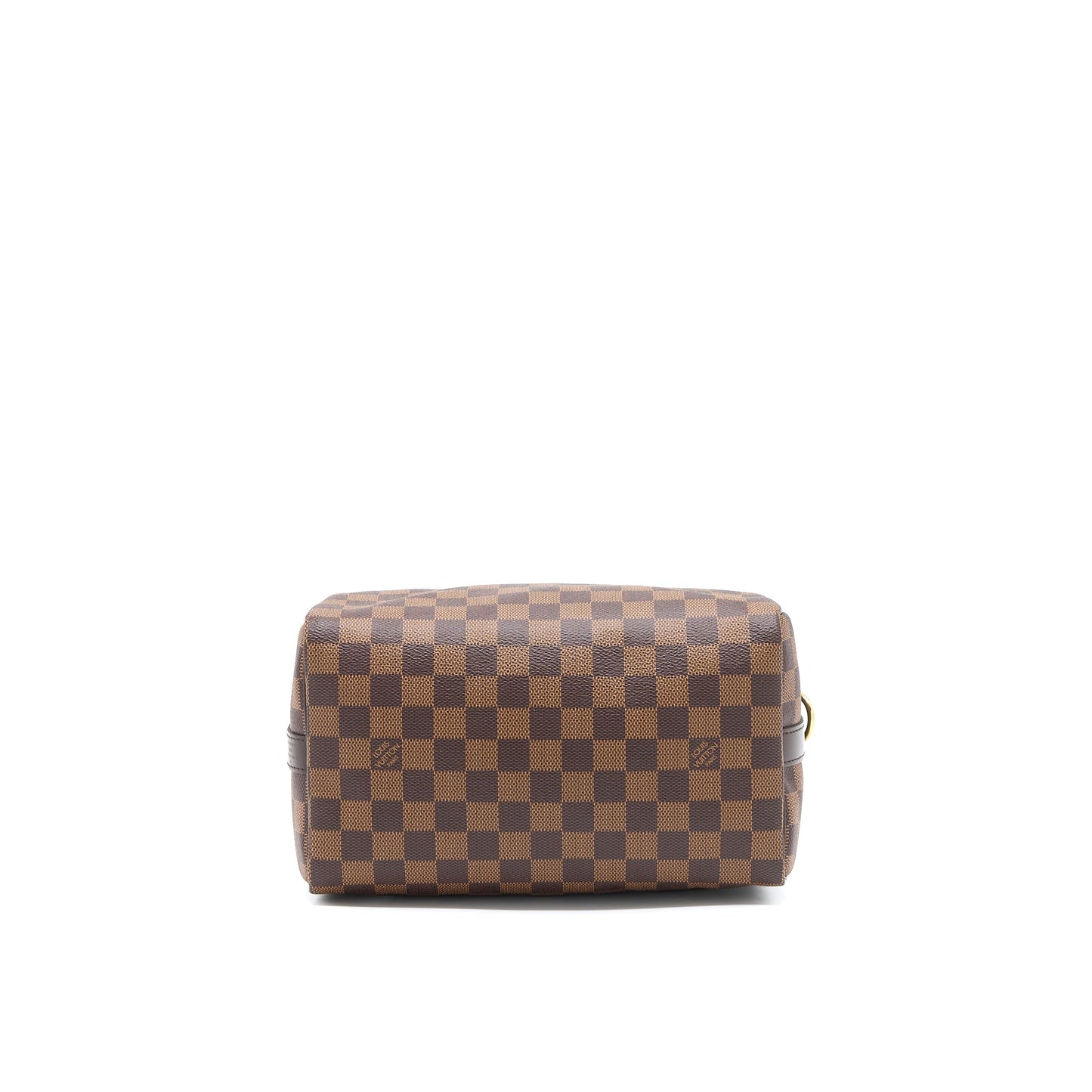 Louis Vuitton Speedy Bandouliere 25 Damier Ebene Canvas
