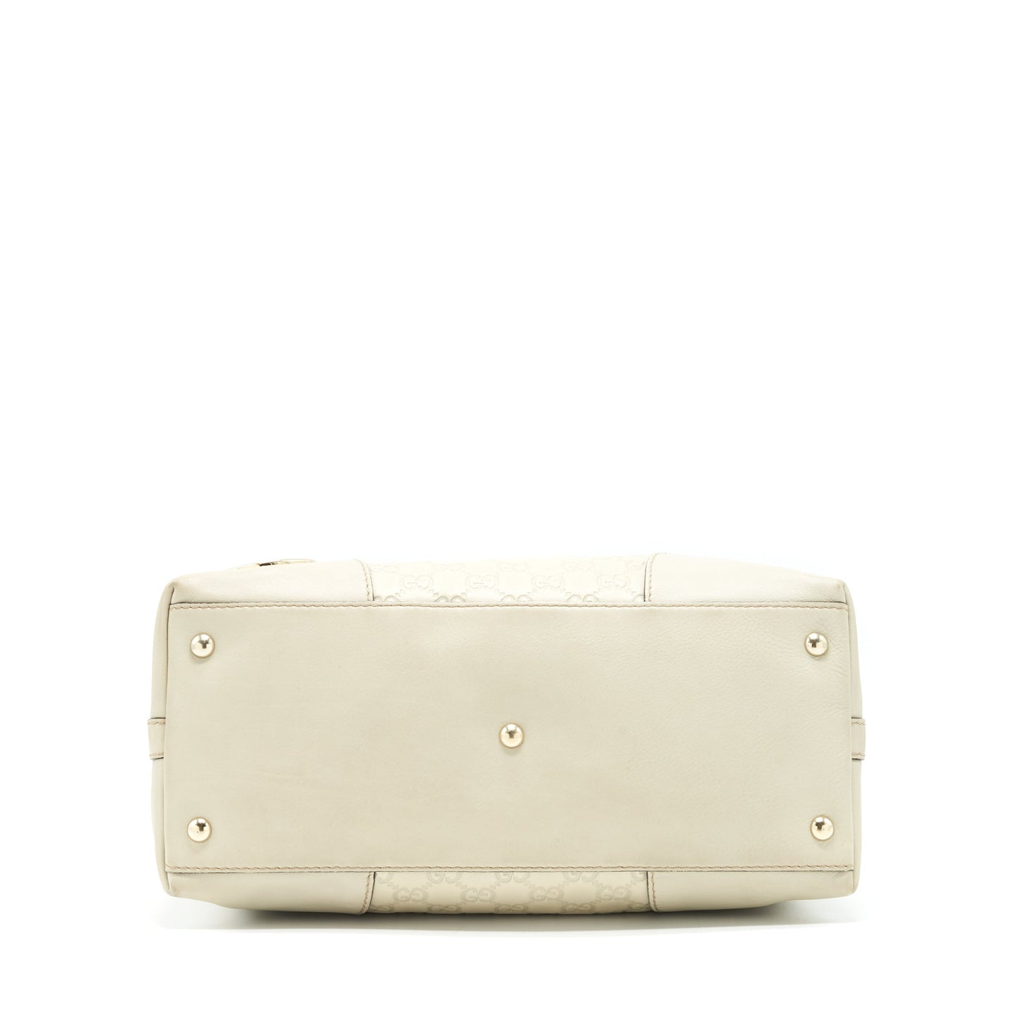 Gucci Vintage Mini Purse White/Extra Wallet