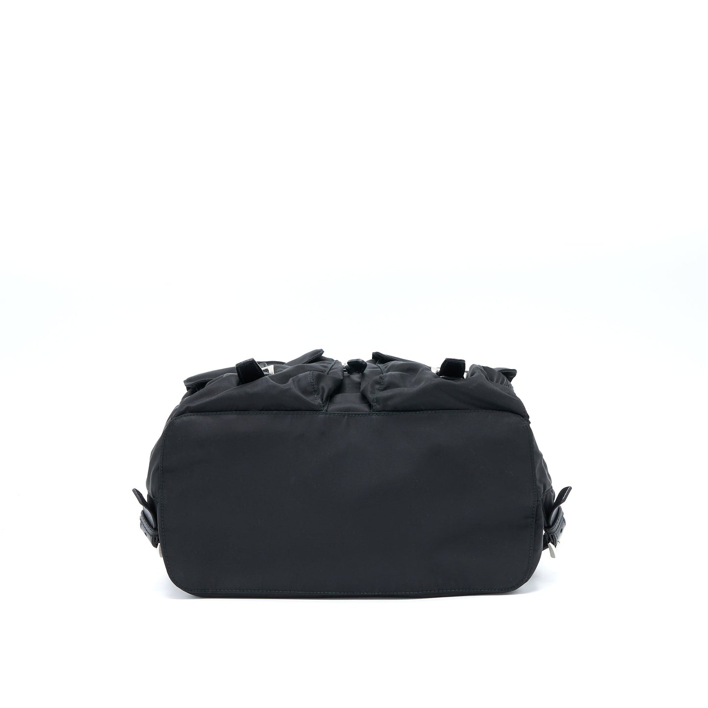 Prada Re-Nylon Backpack Black