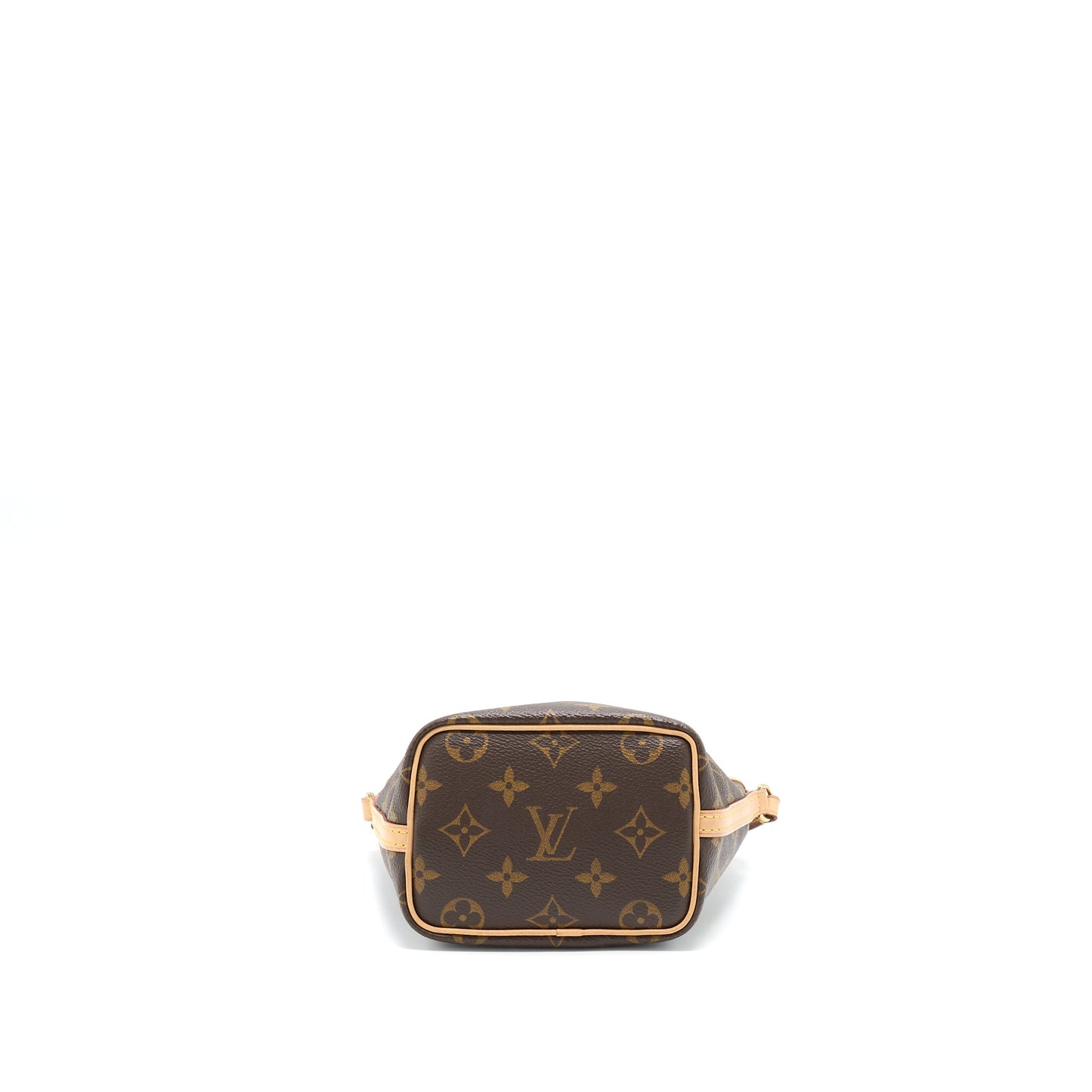 Louis Vuitton Nano Noe Monogram Canvas