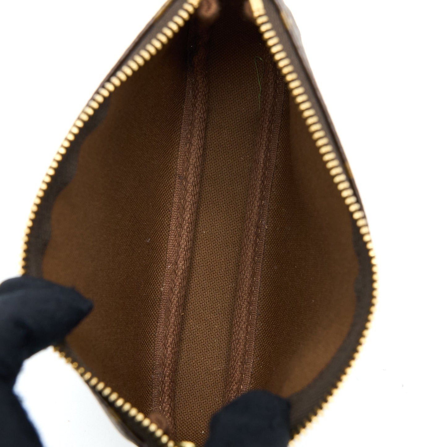 Louis Vuitton Mini Pochette Monogram Canvas