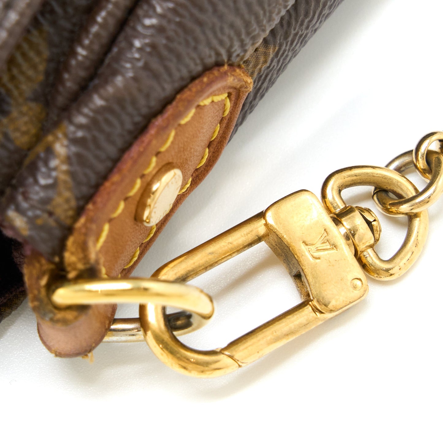 Louis Vuitton Favourite Monogram Canvas