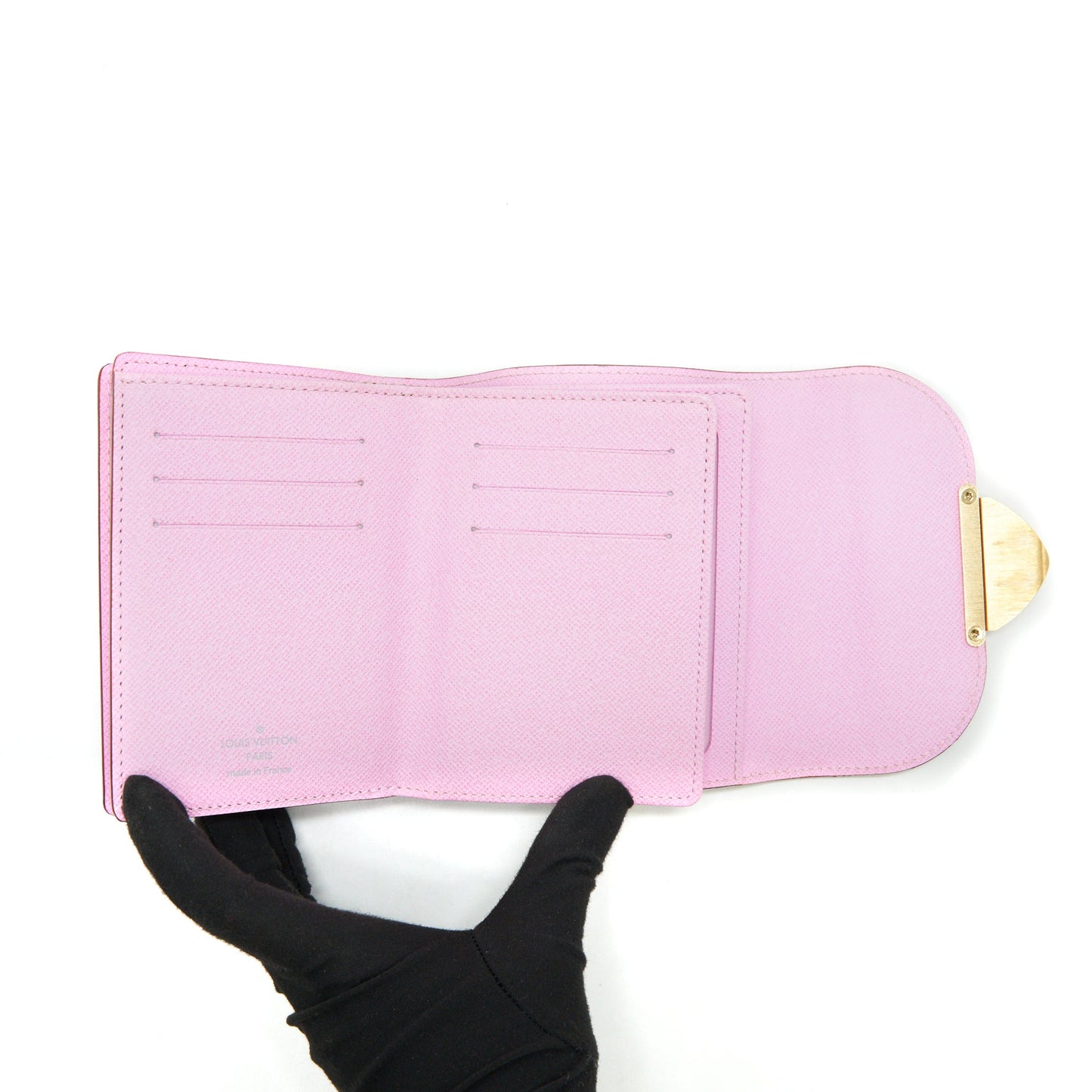 LOUIS VUITTON WALLET MONOGRAM MULTICOLOUR WHITE
