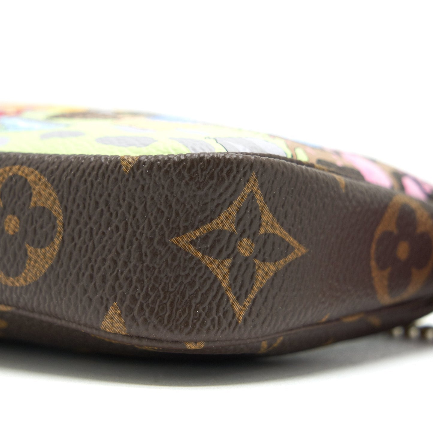 Louis Vuitton Mini Pochette Christmas Limited 2021