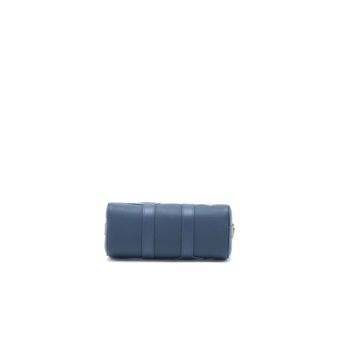 Louis Vuitton Keepall Monogram Denim/Leather Blue