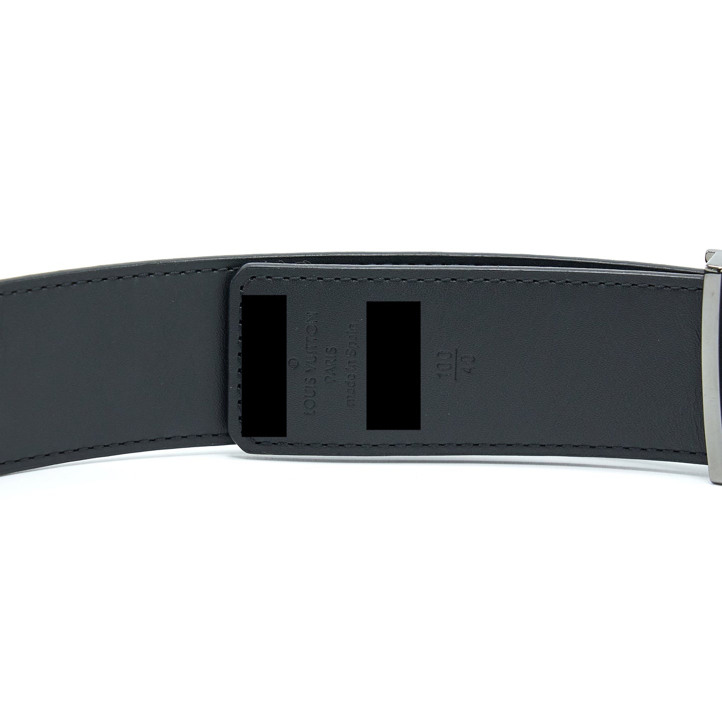 Louis Vuitton Size 100 Menâs Belt