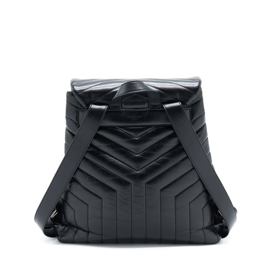 Saint Laurent/ Lou Lou Backpack Black