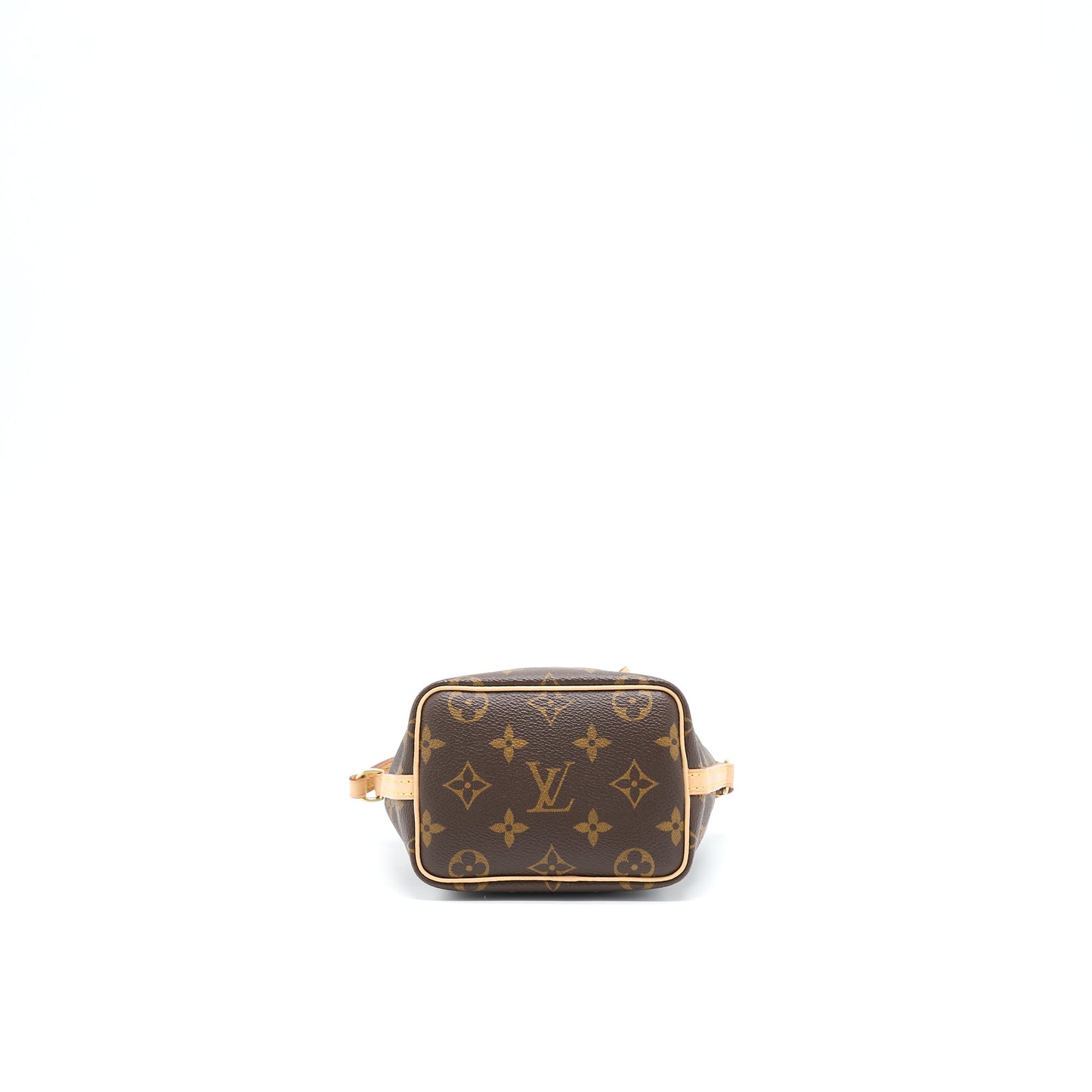 Louis Vuitton Nano Noe Monogram Canvas