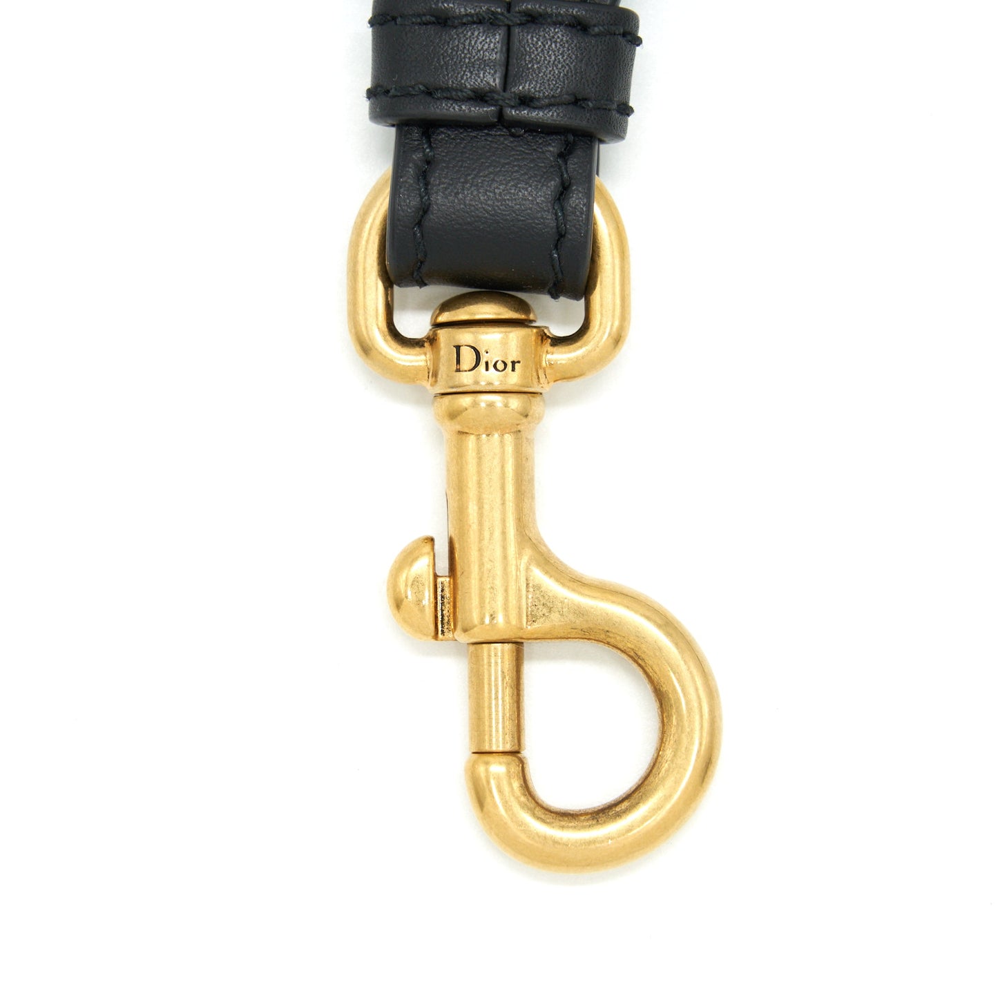 CHRISTIAN SHOULDER STRAP