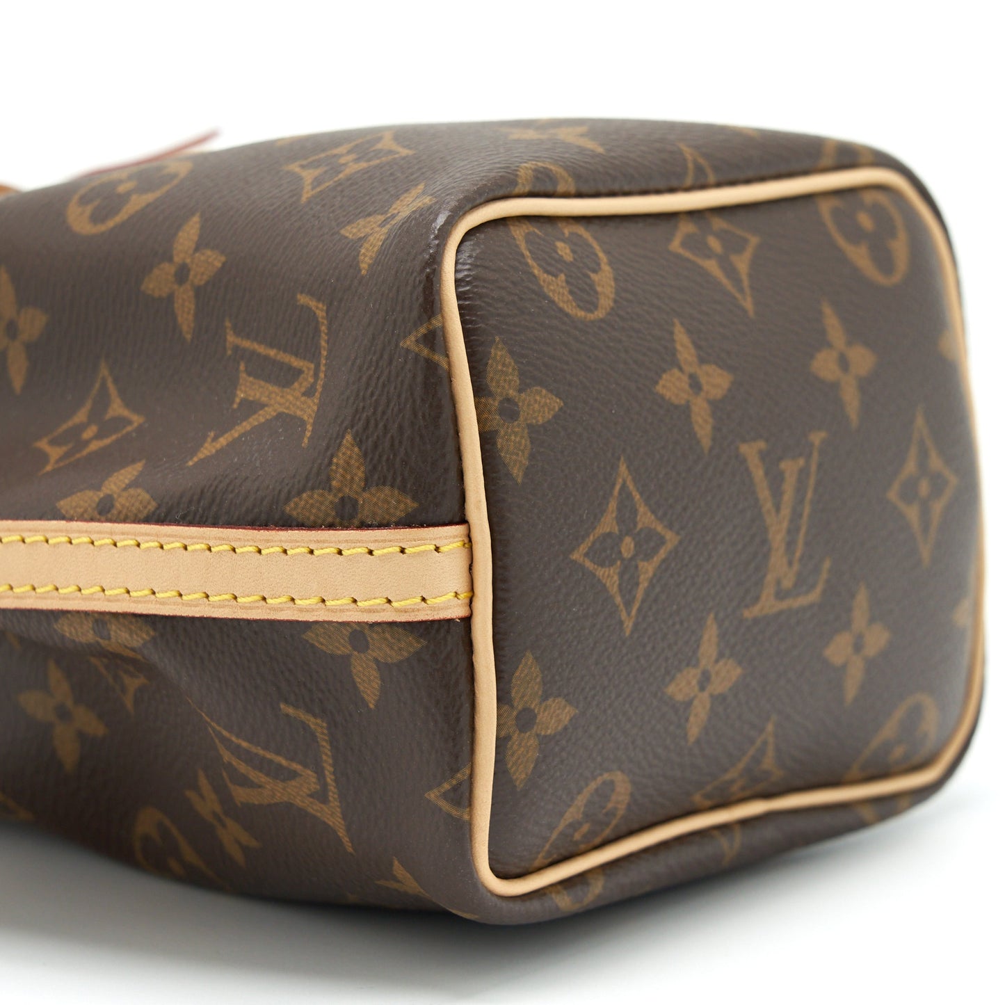 Louis Vuitton Nano Noe Monogram Canvas
