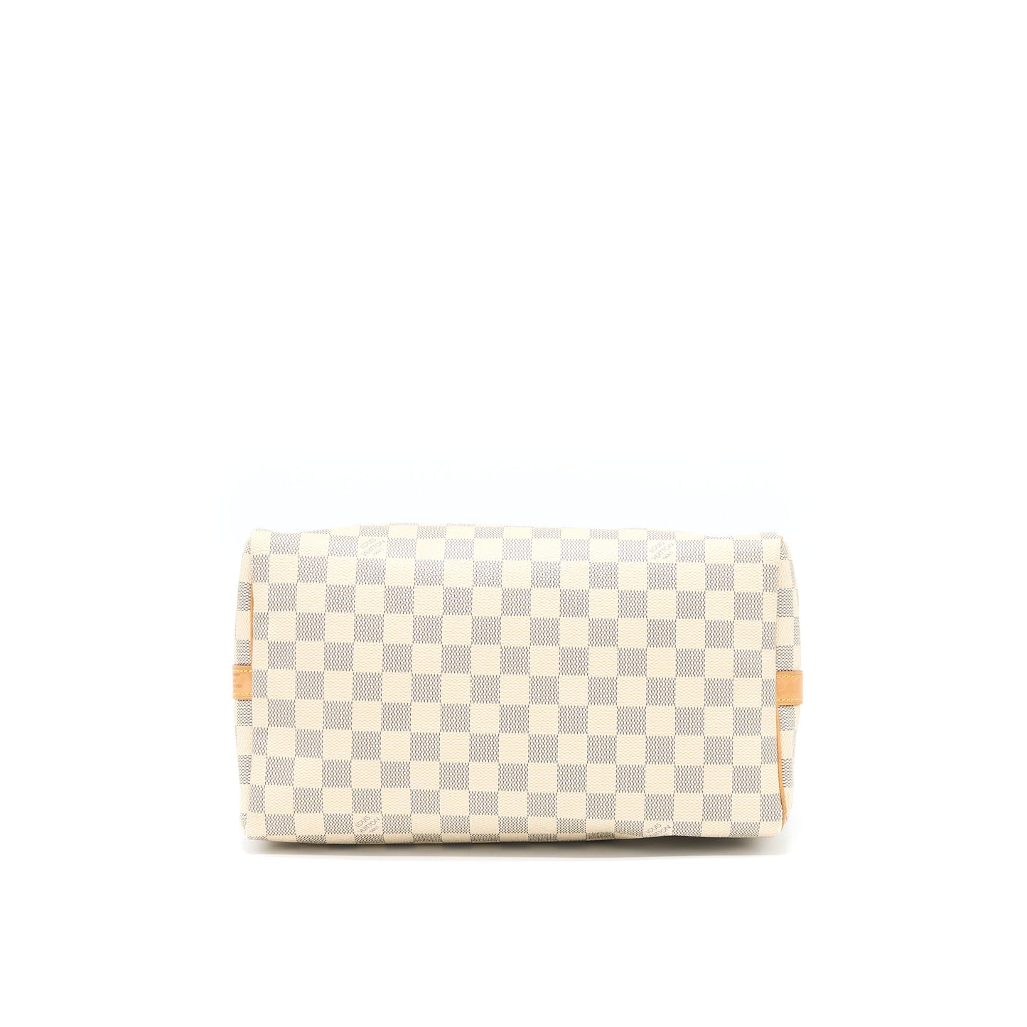 Louis Vuitton Speedy Bandouliere 30 Damier Azur