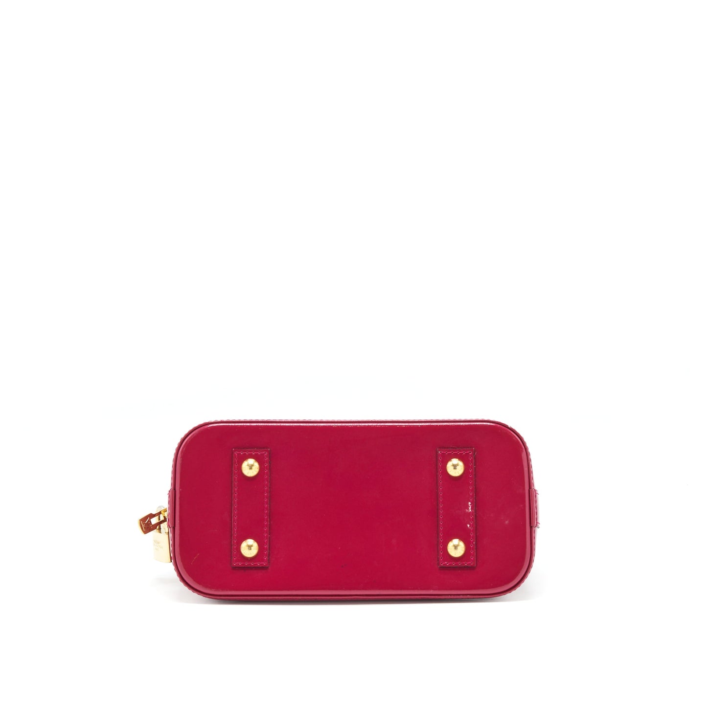 Louis Vuitton Alma India Rose