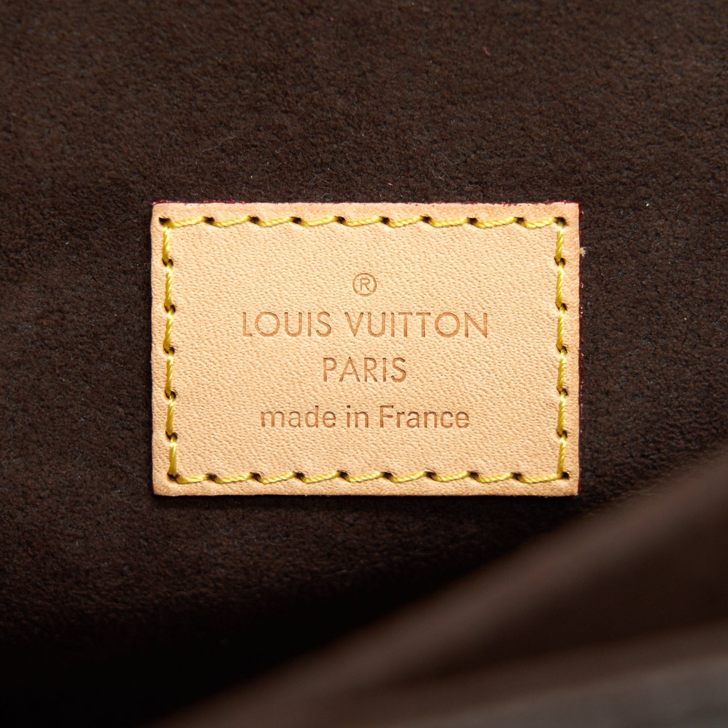 LOUIS VUITTON POCHETTE METIS MONOGRAM
