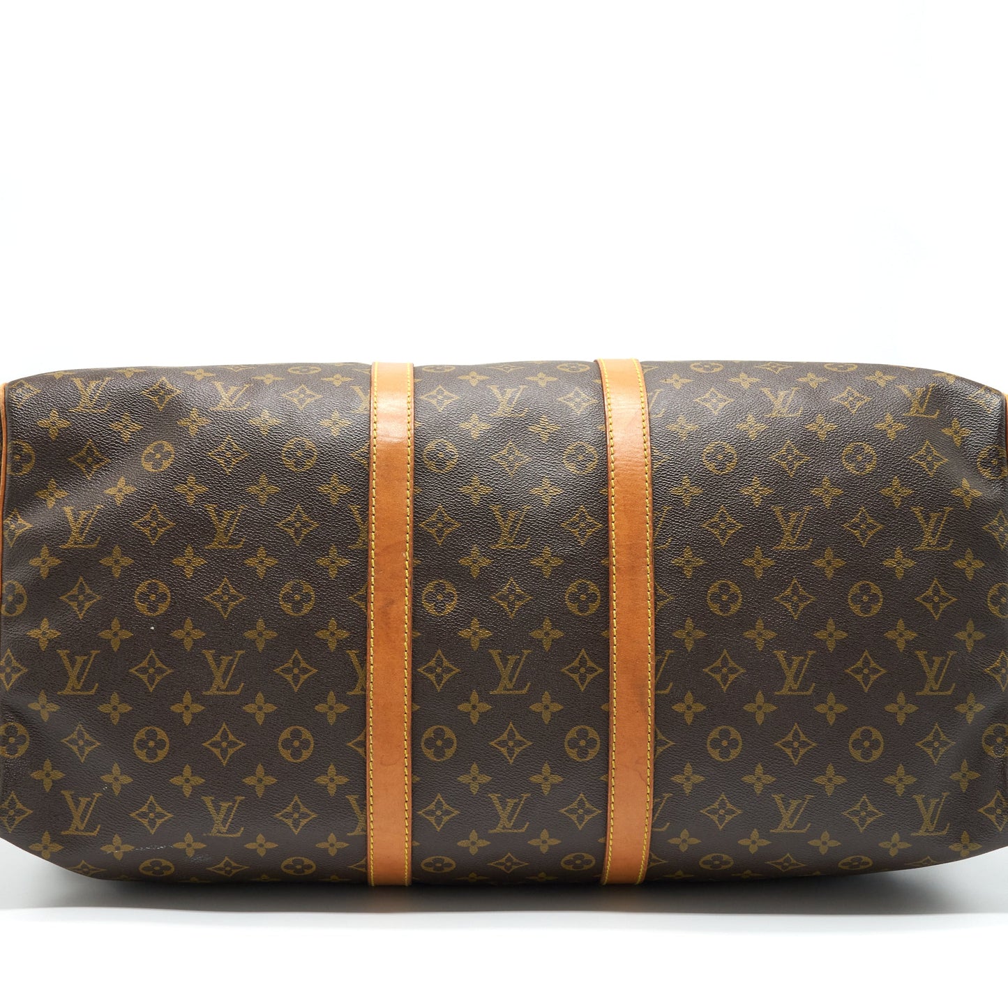 Louis Vuitton Keepall 55 Monogram Canvas