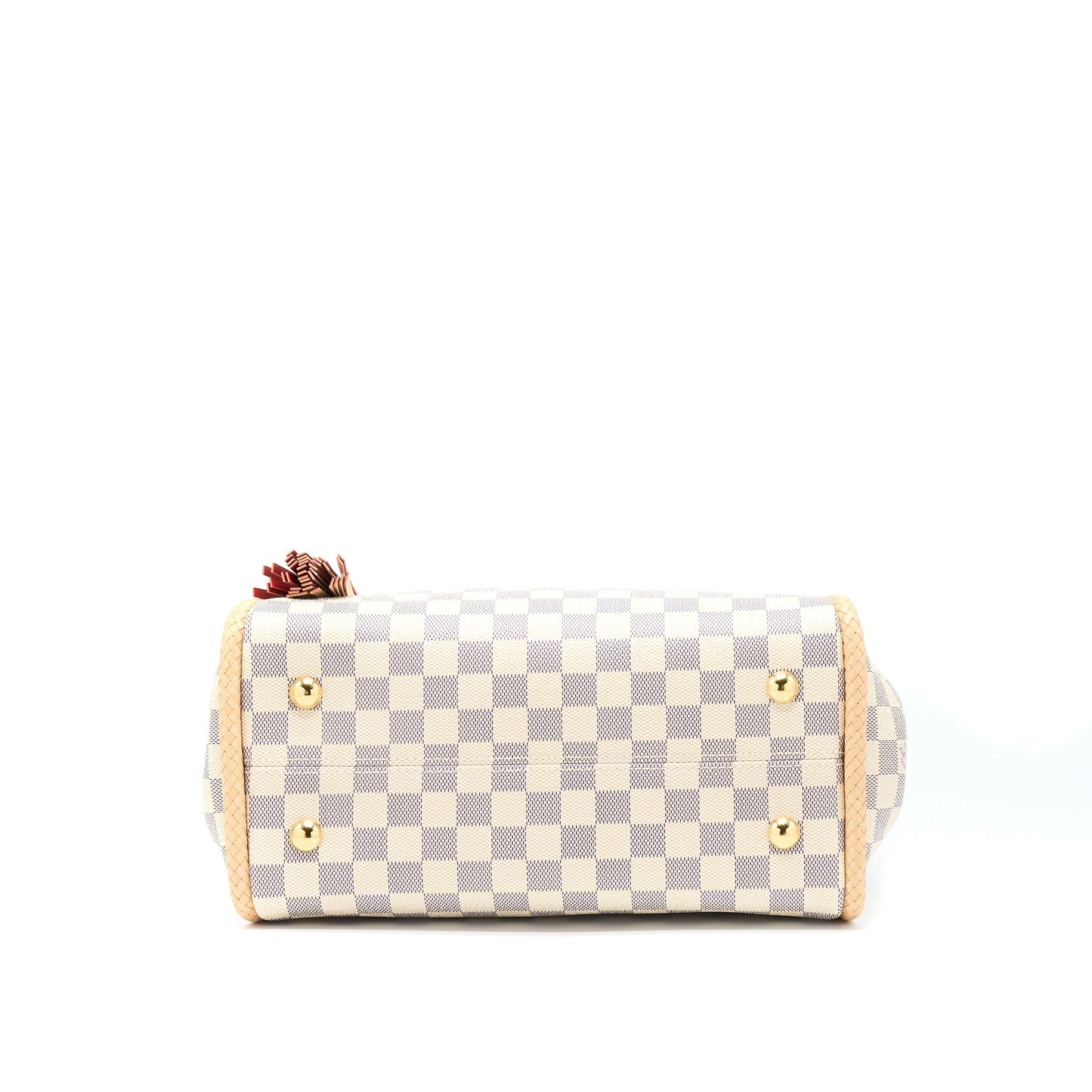 Louis Vuitton Propriano Purse Damier Azur