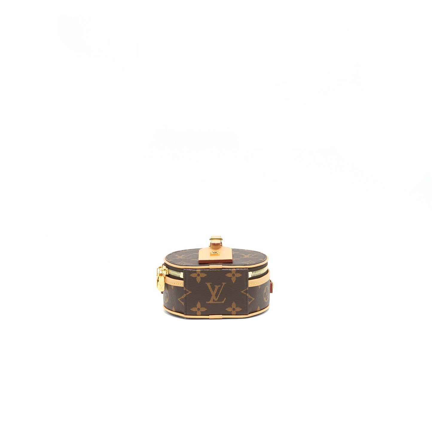 Louis Vuitton Mini Boite Chapeau Crossbody Purse