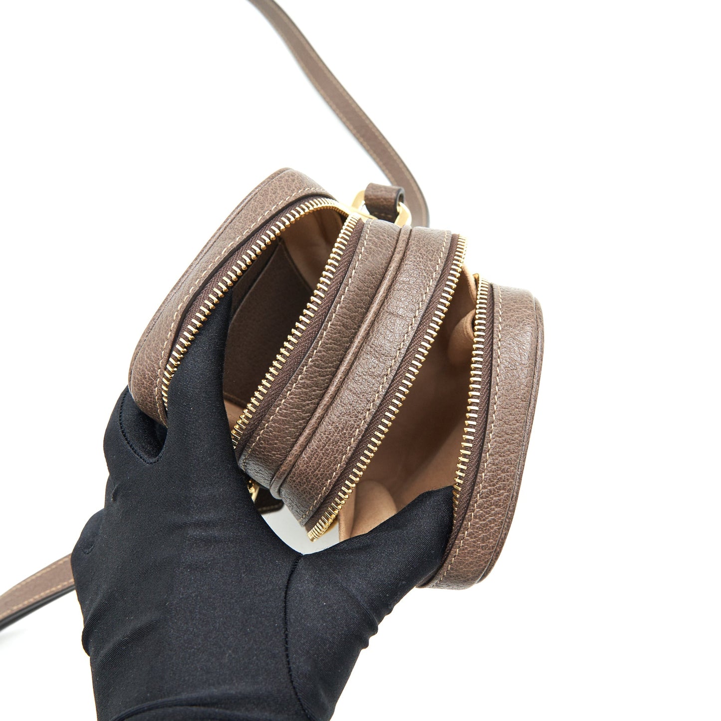 GUCCI Ophidia Supreme Mini Mini Purse