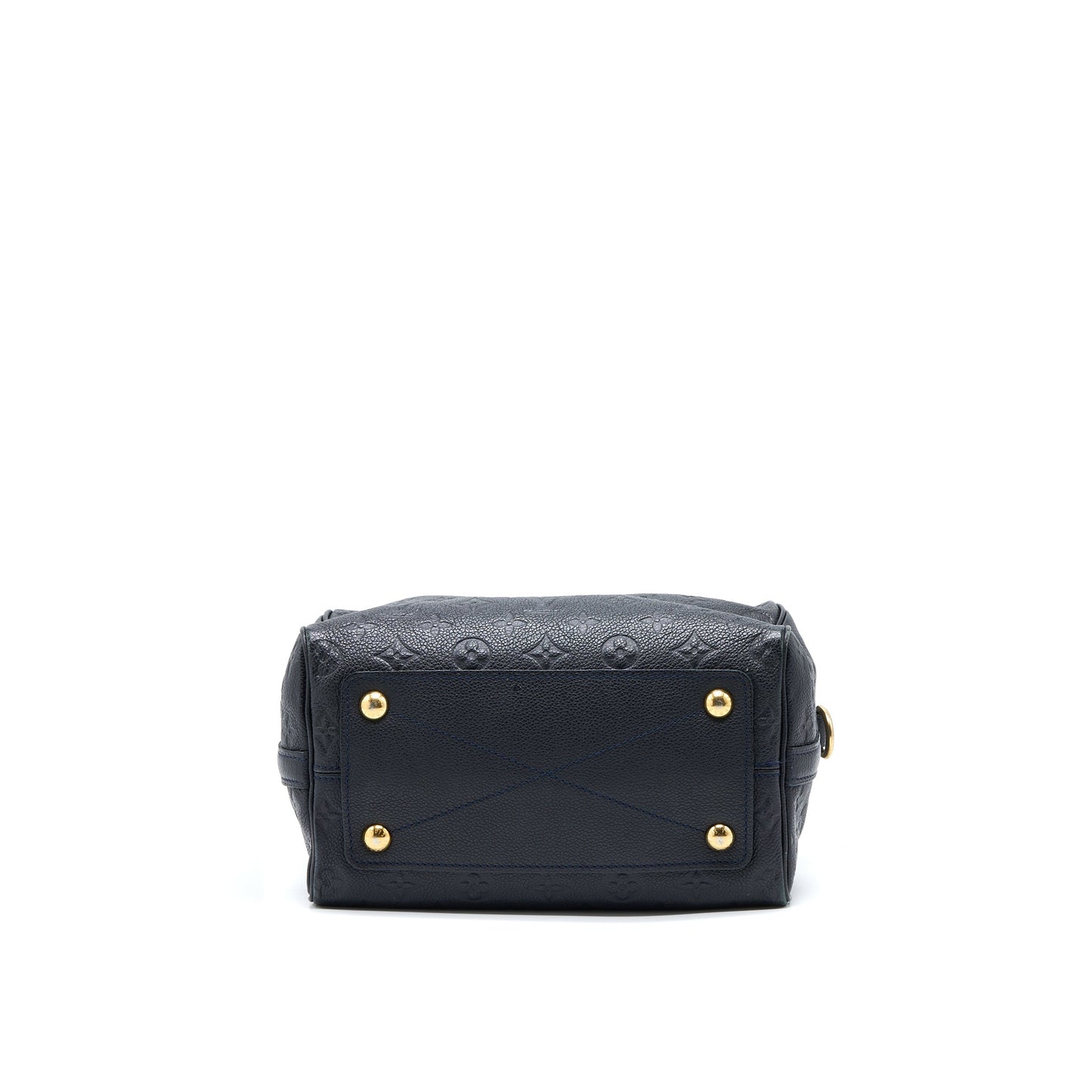 Louis Vuitton Speedy 25 Monogram Empreinte Black