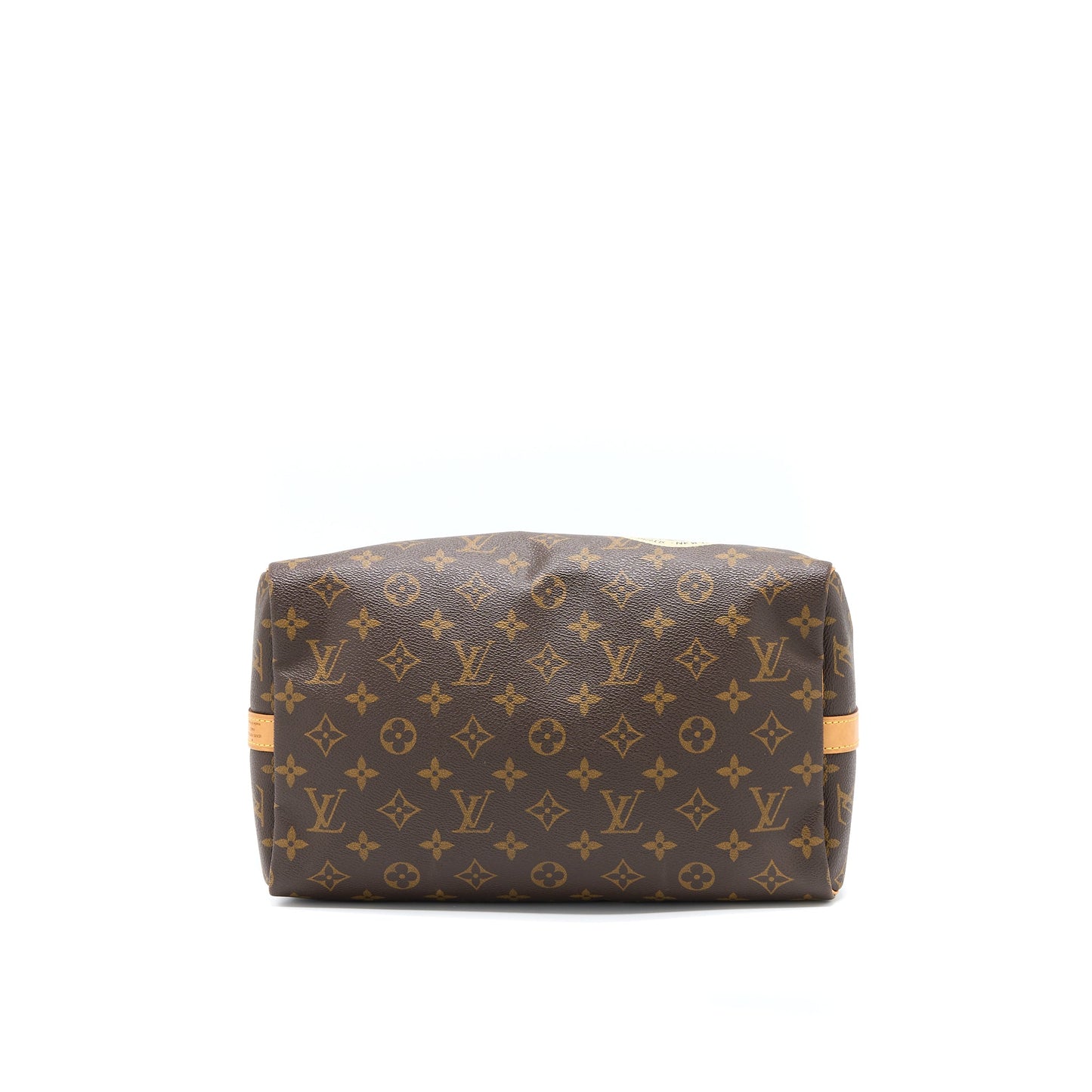 Louis Vuitton Speedy 30 Limited Edition Monogram Canvas