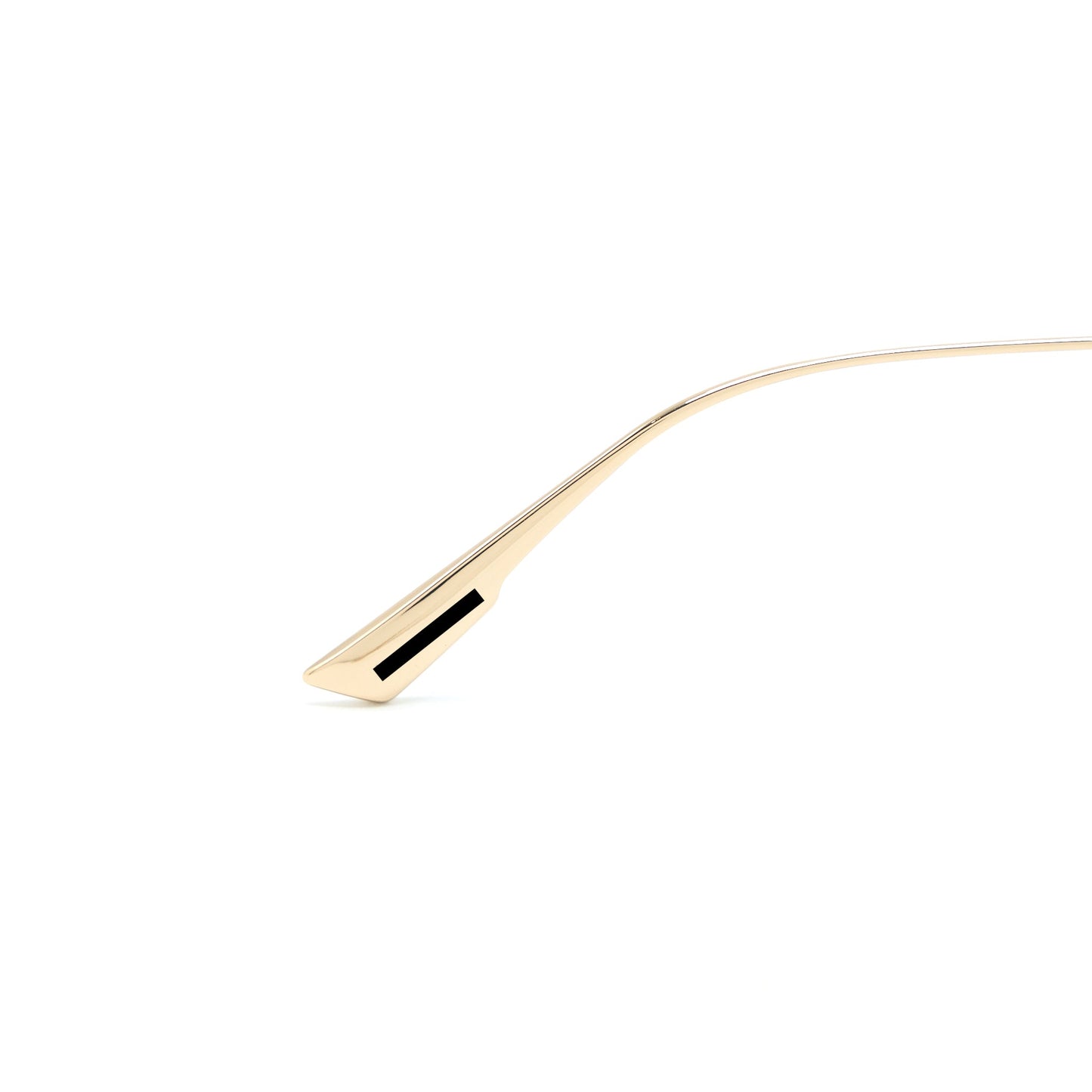 Dior Sunglasses Brown Light Gold Tone