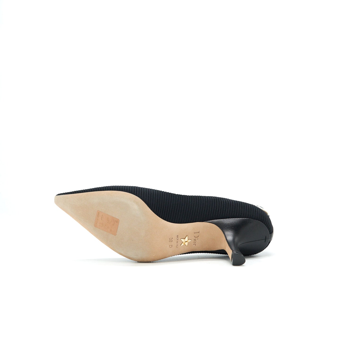 Dior size38 J'adior Pumo Shoes black