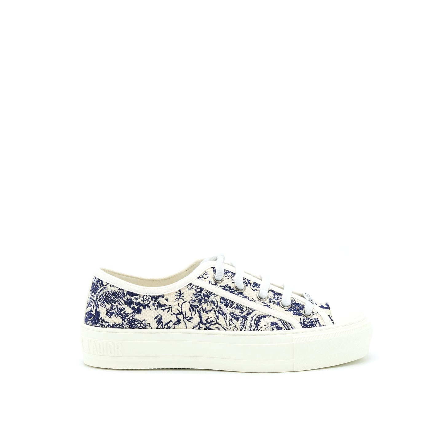 Dior Size 34.5 WalkânâDior Sneaker Canvas