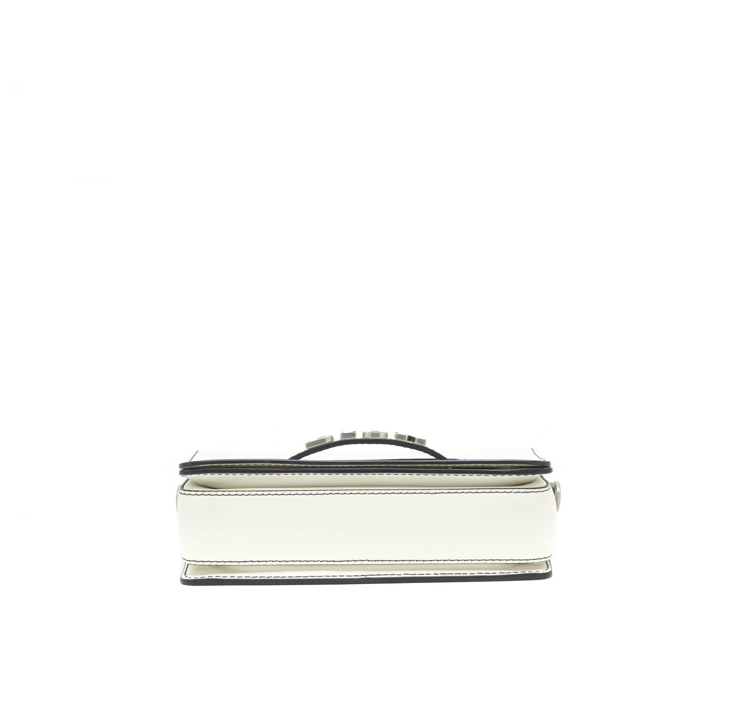 Dior Evolution Purse White