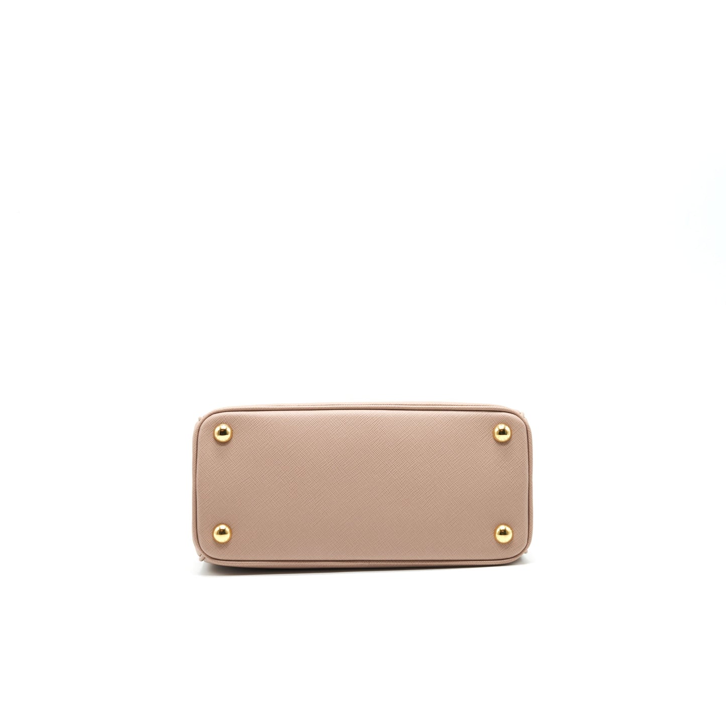 PRADA SAFFIANO LEATHER BEIGE STRAP