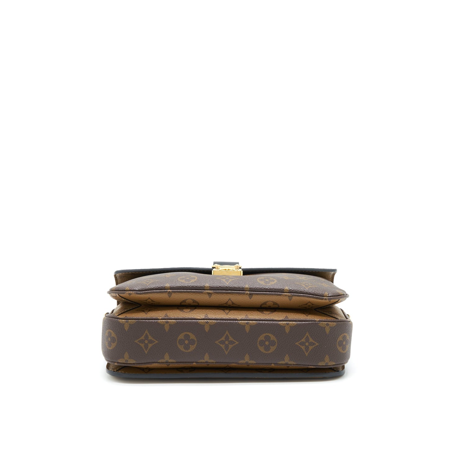 Louis Vuitton Pochette Métis Monogram Reverse Canvas