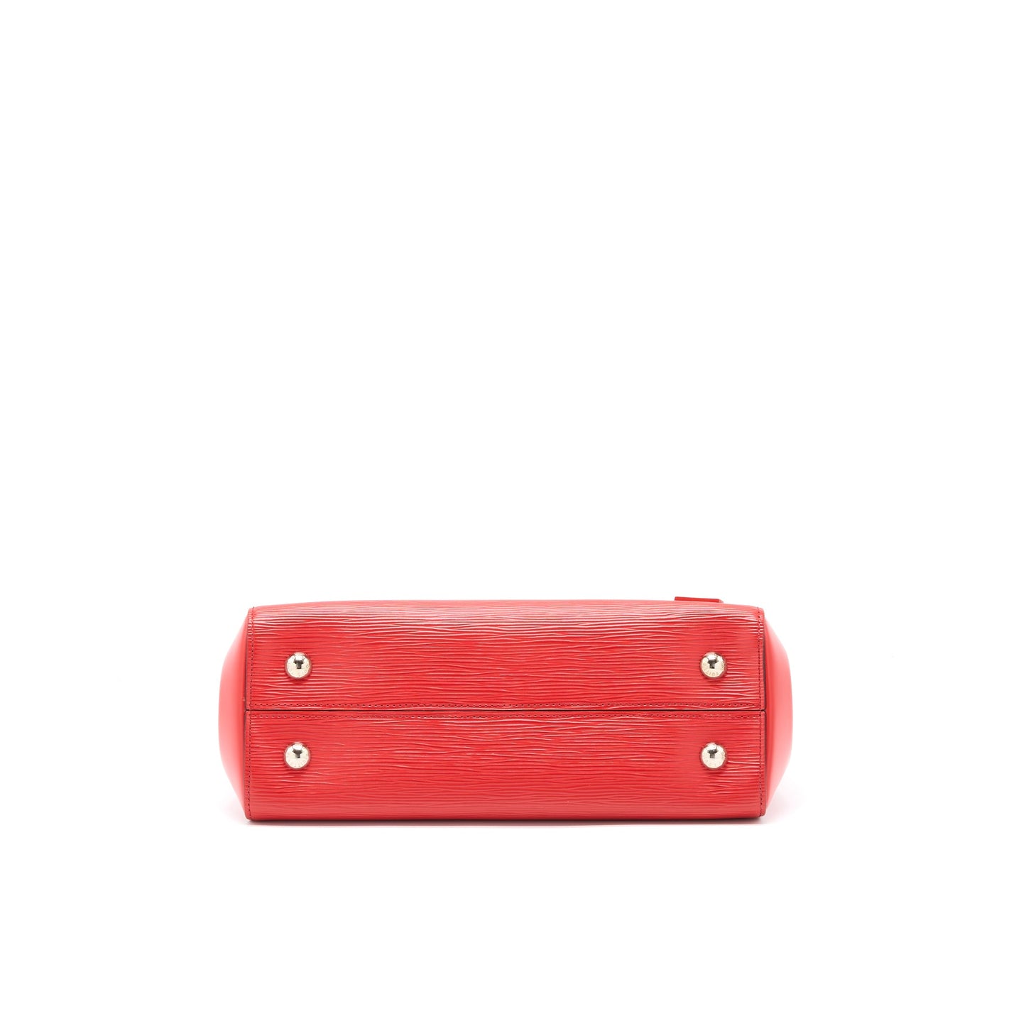 Louis Vuitton Cluny Epi Red