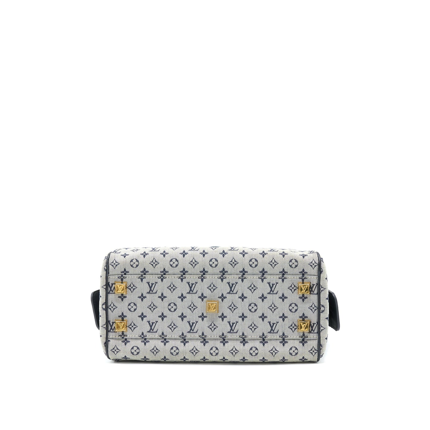 Louis Vuitton Josephine Monogram Mini Lin Canvas