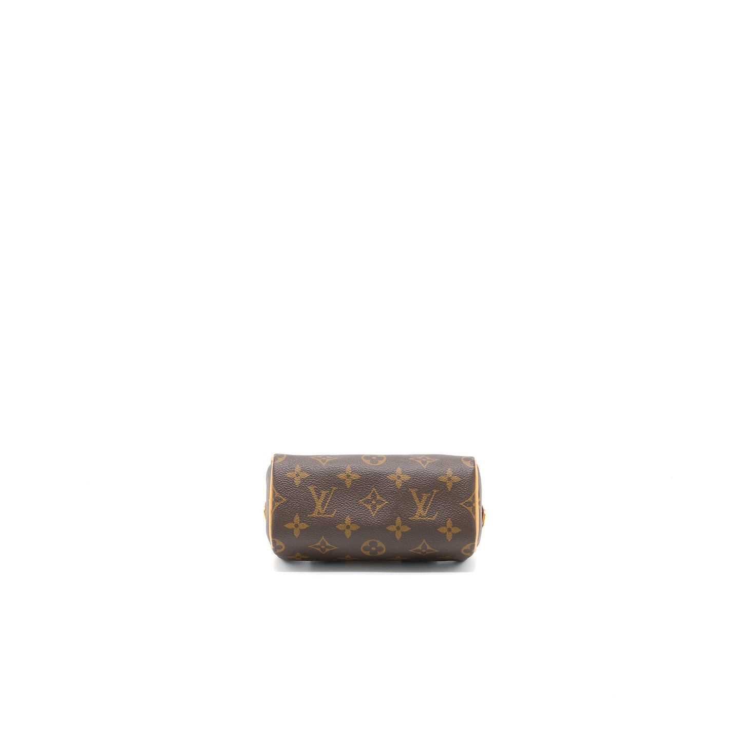Louis Vuitton Nano Speedy Monogram Canvas (New Version)